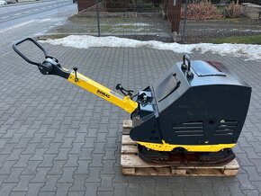 Reverzní vibrační deska Bomag BPR 100/80 D/E, Wacker Neuson - 5