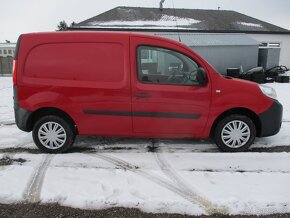 RENAULT KANGOO 1.5 DCi 55kw bez koroze, DPH - 5