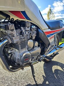 YAMAHA XJ900 s Historickou testací - 5