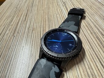 Samsung Galaxy Gear S3 Frontier, plně funkční top stav - 5