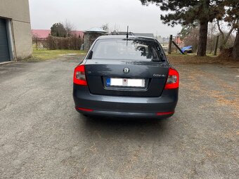 Škoda Octavia II, 1.6 TDI, COMFORT - 5