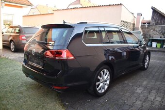 VW GOLF COMBI 7 1.4TSI 110kw R-line - 5