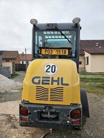 Nakladač GEHL 540, 2017, 1450MTH - 5