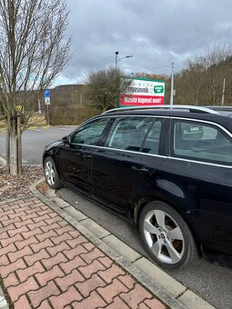 Škoda Octavia 3 1.4 TSI CNG - 5