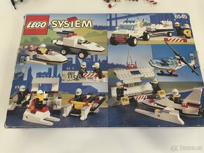 LEGO® SYSTEM 6545 z roku 1996 - 5