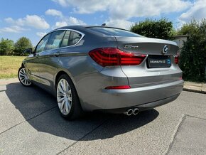 BMW 530GT XDrive 137TKM Serviska Výbava DPH - 5