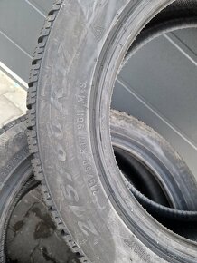 215/60 r17 zimni pneu 215/60/17 215 60 17 - 5