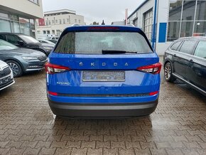 Škoda Kodiaq 2.0TDI 110kW DSG Virtual Full LED ACC Tažné Qi - 5