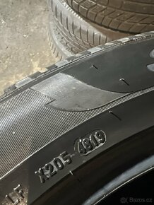 Zimní Pneu 235/50 R19 (4ks) - 5