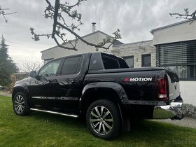 Amarok Aventura 3.0 V6 2018 93tis DPH - 5