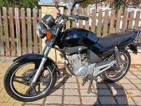 Yamaha YBR 125 - 5