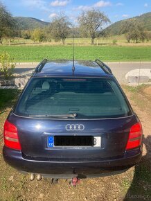 Audi A4 b5 avant 1.9 tdi 81kw - 5