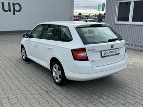 Škoda Fabia 1.4 TDI 77 kW Style Combi / DPH / ČR - 5