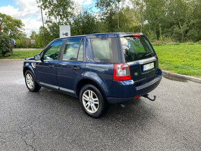 Land Rover Freelander 2 motor TD4 112kw,4x4,2 maj.serviska - 5