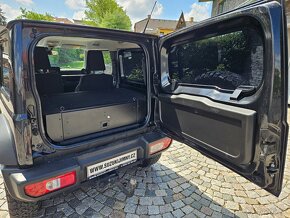 Suzuki Jimny 1.5 VVT 4x4 EXPEDITION + 4 místný - 5