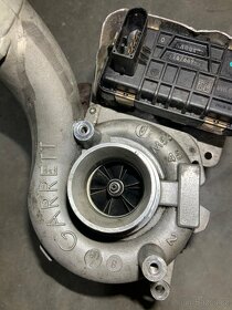 turbo garrett 2.7 tdi 140kw 190hp audi a4 a5 a6 - CGKA, CAMA - 5