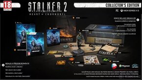 Stalker 2: Heart of Chornobyl Collector`s Edition PC nová. - 5