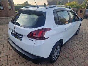 PEUGEOT 2008 1,2i 110PS - ACTIVE - 2016 - TOP STAV 1A - 5