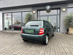 Škoda Fabia 1,4 16v ELEGANCE SPORT ALU KLIMA - 5