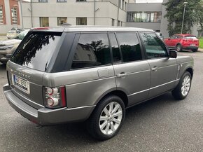 RANGE ROVER 3.6 - 5