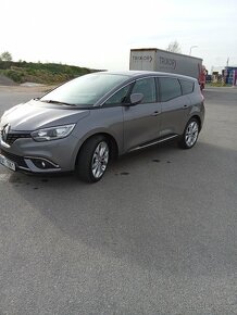 Prodám Renault Grand Scenic 1,8 - 5