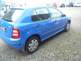 ŠKODA FABIA   1,2 HTP  40 KW //  STK. 7/2025 - 5