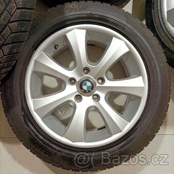 17" ALU kola – 5x120 – 8J x 17" ET45 - 5