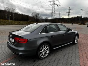 Audi A4 2.0 TFSI Quattro S tronic - 5