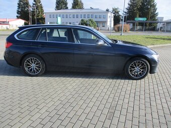 320d Sport Line Touring 135kw Automat Xenon GPS 02/2013 - 5