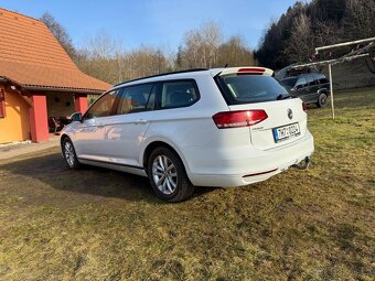 Prodám VW Passat b8 2.0 TDI 110 kw - 5