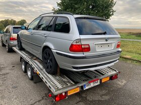 BMW E46 330xi - Veškeré díly - 5