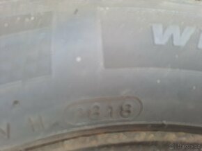 2x zimní kola 5x100 Škoda Fabia 175/65 R14 - 5