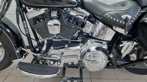 Harley-Davidson Heritage Softail - 5