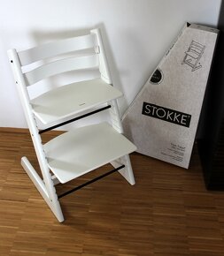 Rostoucí židle Stokke Tripp Trapp - 5