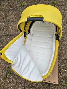 Korbička a seat pack Cybex Priam mustard yellow - 5