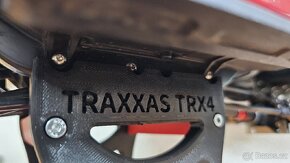 Držák auta Traxxas trx4 - 5