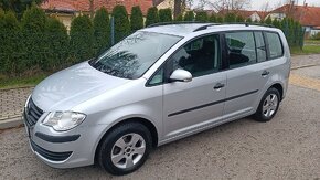 VW Touran 1.6 Mpi - 5