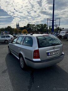 Škoda Octavia 1.9tdi 96kw - 5