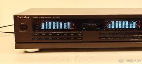 TECHNICS SH-GE70 STEREO EQUALIZER - 5