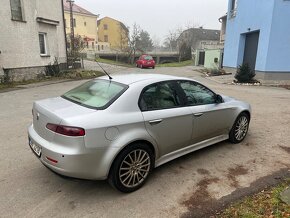 Prodám Alfa Romeo 159 1.9 JTD - 5