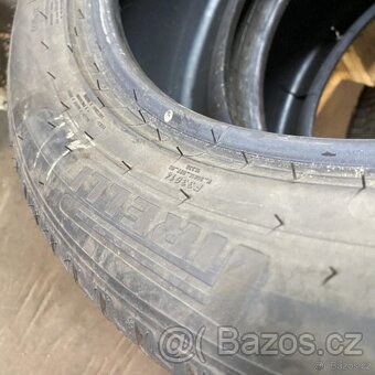 Zimní pneu 285/45 R22 114V Pirelli 6mm - 5