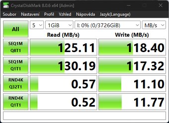 WD Elements 4TB - Externí pevný disk - Nepoužitý - 5