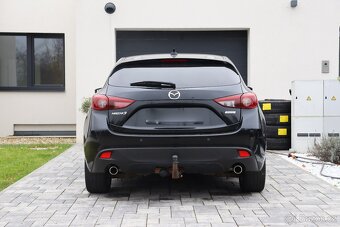 Mazda 3 2.0 Skyactiv G120, 88 kW, 2014 - 5