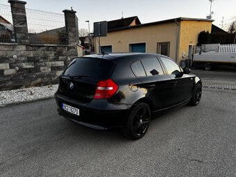 BMW 116i E87 - 5