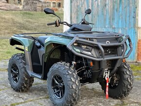 Can-am Outlander PRO HD7 XU MY2024 - akce a splátky - 5