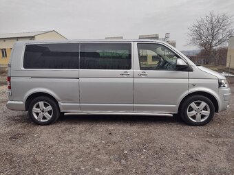 VW Transporter T5 2.0tdi  2012 - 5