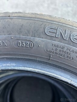 Letní pneu Michelin 195/55/15 - 5