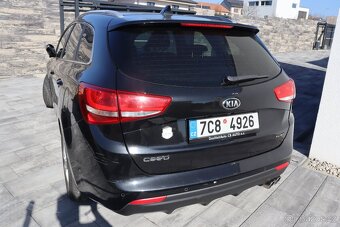 Kia Ceed Kombi 1.6crdi - 5