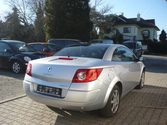 Megane cabrio 1,6 16V-82kW, KARMANN - 5