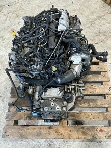 Motor 2.0TDI,140KW,DFC,SFV - 5